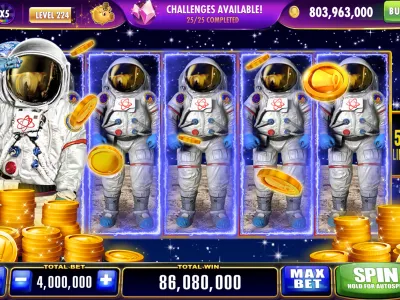 Captura de tela do App bet655 - Cassino Online
